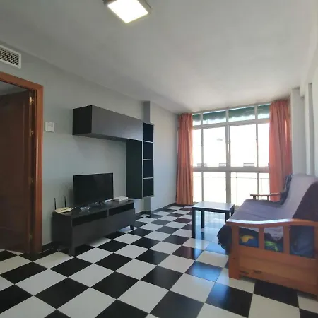 Apartment Juan Bautista Malaga