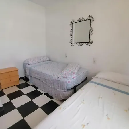Apartment Juan Bautista Malaga