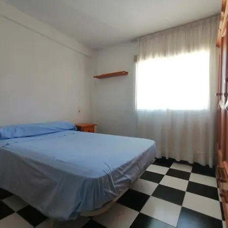 Juan Bautista Apartamento Málaga